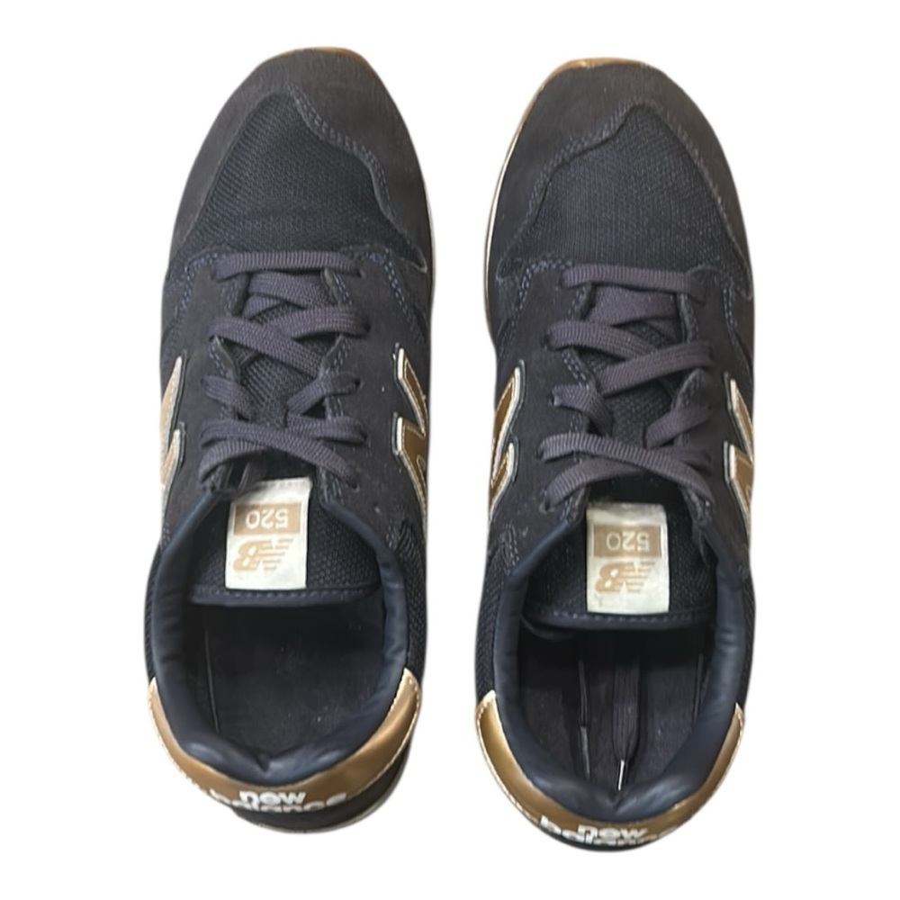 New Balance 520 Women’s Size 8 Navy Blue - Picture 9 of 12